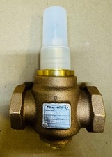 Bray Delta Control  Bronze 1-1/4" Threaded Globe Valve DG125-2-16-SS ⭐NEW⭐