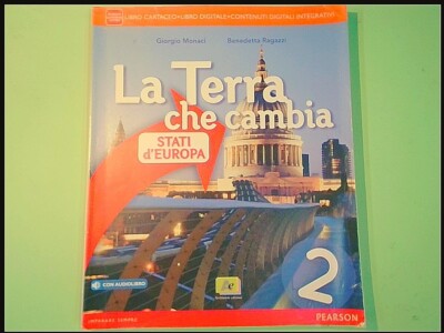 DAS LAND IM WANDEL 2 STAATEN EUROPAS PEARSON 9788879526197