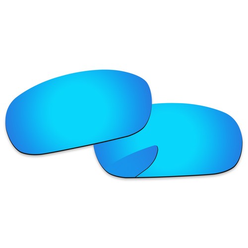 Lentilles De Remplacement Optique Pour Maui Jim Stingray Mj103 Epic Purple Mirror Non Polarized