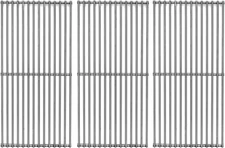 Votenli S591SC (3-Pack) 19 1/4" Stainless Steel Wire Cooking Grid Grates Replace