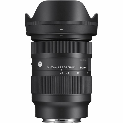 SIGMA 28-70MM F/2.8 DG DN CONTEMPORARY LENS FOR SONY E-MOUNT (4592965) - Picture 3 of 5