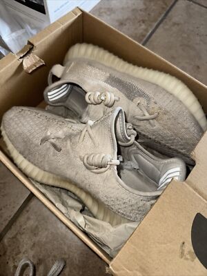 Size 6.5M - adidas Yeezy Boost 350 V2 Low Bone With Original Box
