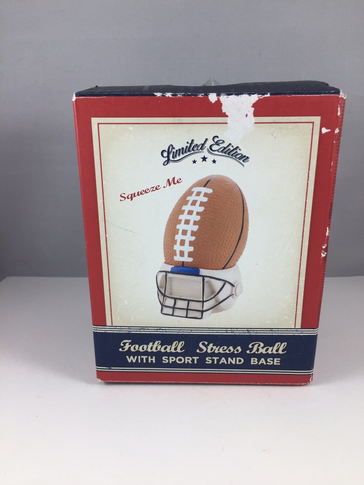 gel filled stress ball