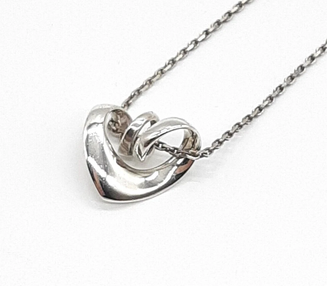 Georg jensen necklace vintage deals