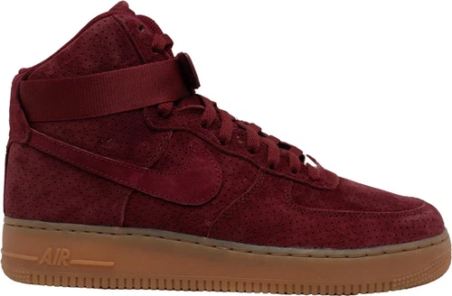 Nike Air Force 1 High Team Red W