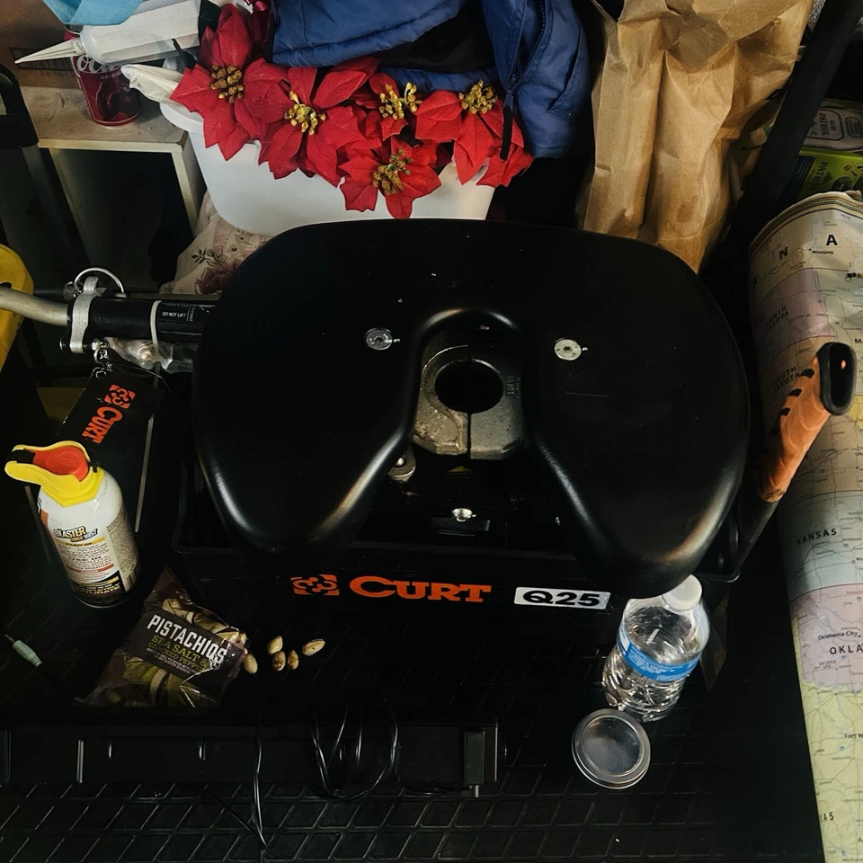 Curt Q25 5 ruedas Foto 2 de 2