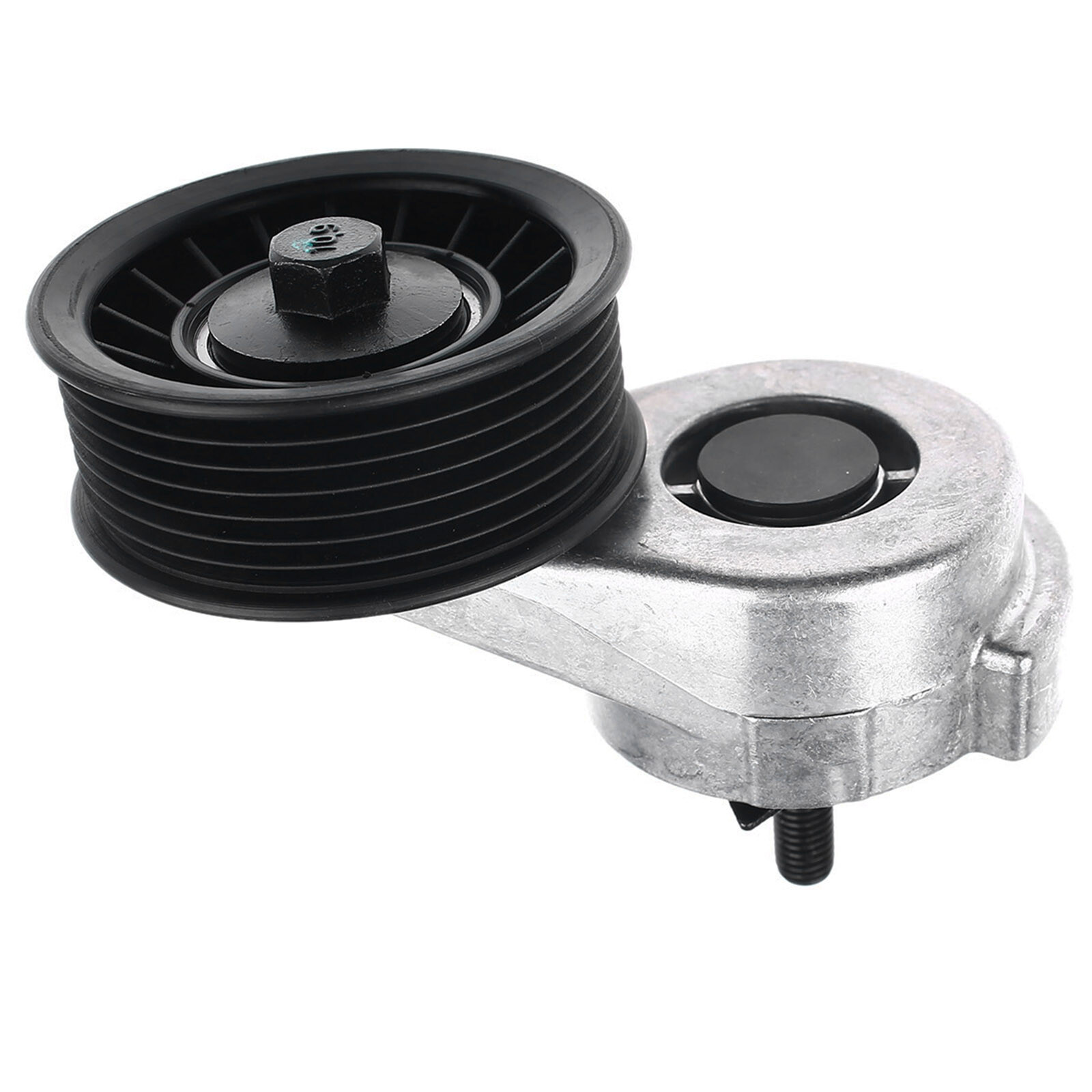 Belt Tensioner w/ Pulley for Dodge Ram 1500 Dakota Durango Jeep Grand