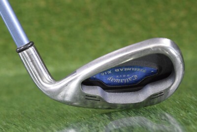 CALLAWAY STEELHEAD X-16 9 IRON SYSTEM UL 45 WOMENS LADIES FLEX