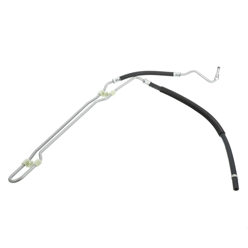 Manguera de línea de enfriador de aceite de dirección asistida Express Savana 1996-2002 OEM 26063305 Foto 2 de 4