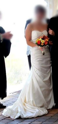 Morilee Wedding Dress Size 8