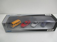 Coffret de voiture miniature 1:87 de Welly différents