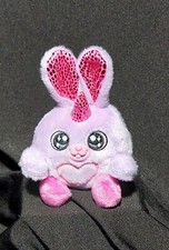 ZURU COLORFUL RAINBOCORNS BUNNYCORN 4" PLUSH
