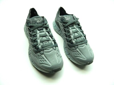 Reebok Zig Kinetica B-grade EH1721 True Grey Running Men  display picture 3