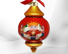Li Bien 2022 Nutcracker Ornament large