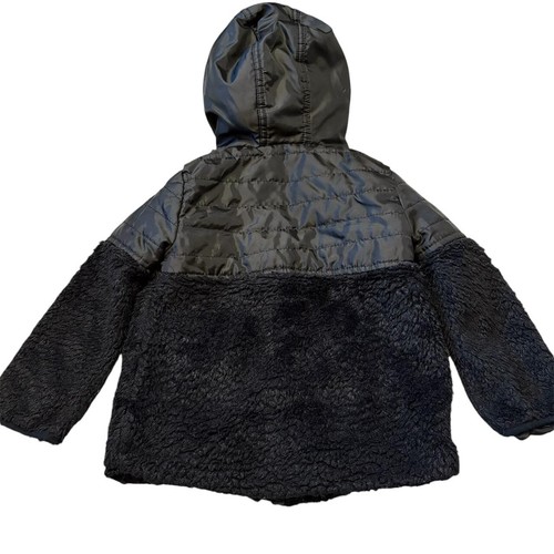 y2k betsey johnson kids puffer jacket size 6 - Picture 2 of 8