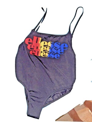 elesse swimsuit new size XL with fine straps