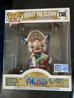 Funko Pop! Deluxe: One Piece - Buggy the Clown - Target New York Comic Con Funko