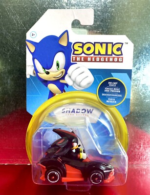 TEAM SONIC RACING PS4 EDITION SPÉCIALE COLLECTOR + FIGURINE
