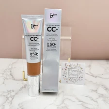 It Cosmetics CC Cream Rich Honey  - Full Size & 100% Authentic