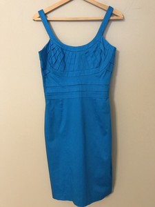 calvin klein spaghetti strap dress