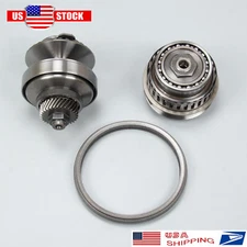 JF015E RE0F11A CVT Transmission Pulley Set w/ Belt Chain 30T 901068 For Nissan