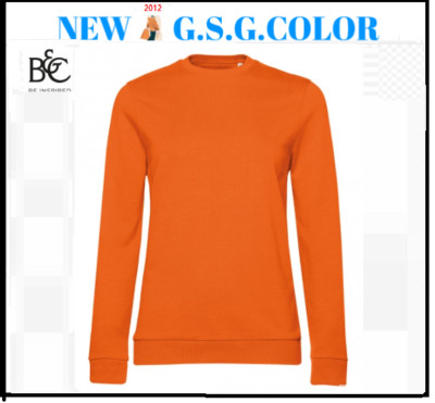 Pullover Frau Sweatshirt # Set IN Französisch Terry