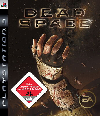 Dead Space · Playstation 3 · PS3 · TOP Zustand · OVP + Anleitung