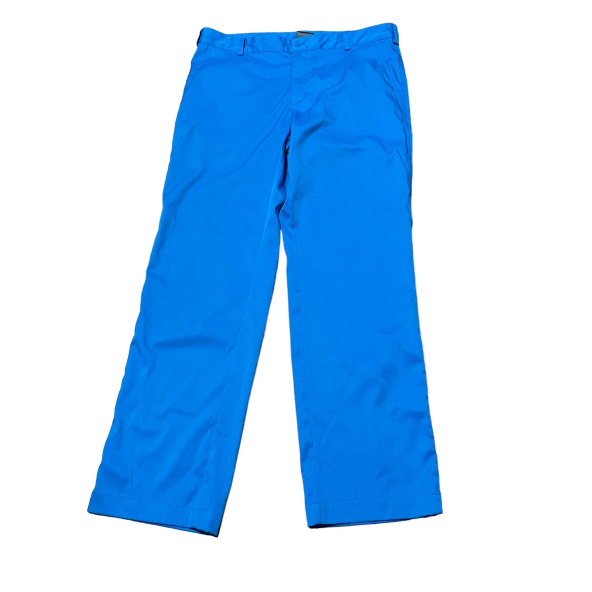nike blue golf pants