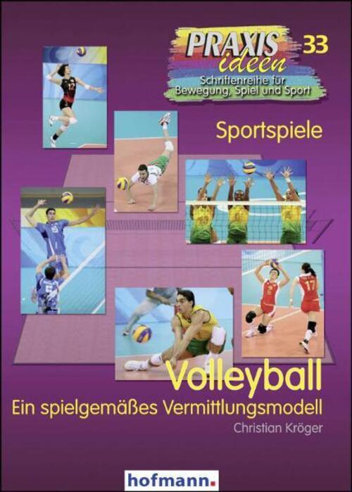 Thumbnail - Volleyball | Christian Kröger | Taschenbuch | 195 S. | Deutsch | 2010