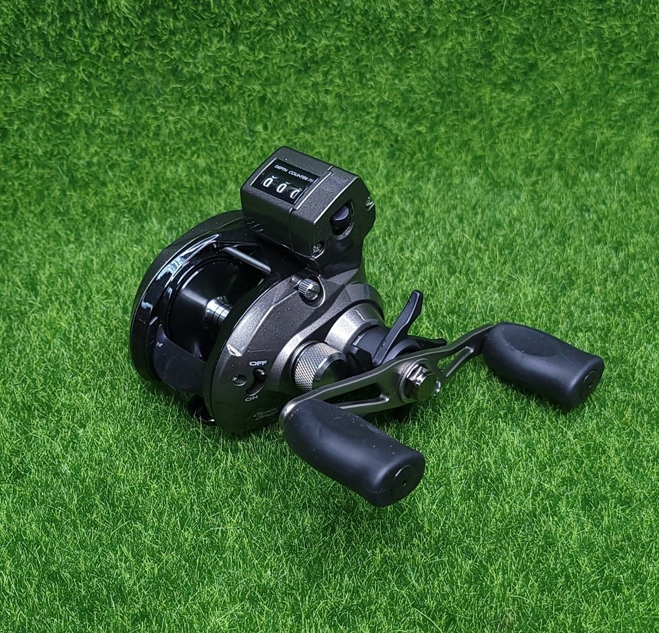 Okuma Coldwater OKUMA CV-163D Convector Lowprofile Reel 2HPB 1RB