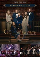 The Collingsworth Family Classics & Hymns New DVD