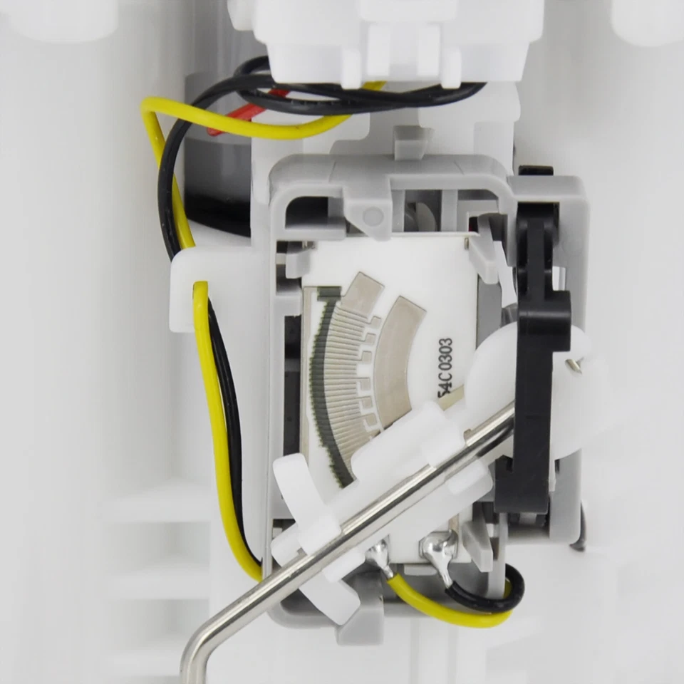 Conjunto de módulo de bomba de combustible para Chevrolet Prizm Toyota Corolla 98-02 1,8 L SP9163M Foto 4 de 4