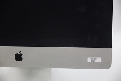 Apple iMac 21.5' 2013 Core i5 2.7ghz 8GB RAM 250GB SSD Iris Pro