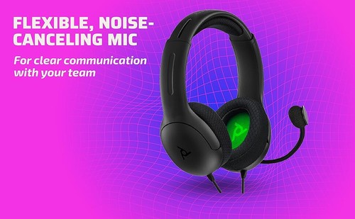 PDP *OFFICIAL* LVL40 Wired Noise-Canceling Gaming Headset (XBOX One / Series X) - Picture 14 of 22