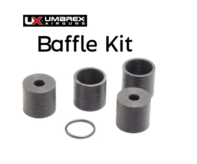 BRAVO3D Umarex Zelos Baffles