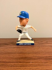 Chris Capuano  Milwaukee Brewers Bobblehead