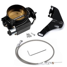 92mm Ls Throttle Body With Throttle Cable Bracket For Chevrolet Lsx Ls1 Ls2 Ls 92mm Ls Throttle Body With Throttle Cable Bracket For Chevrolet Lsx Ls1 Ls2 Ls