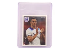 Panini England 2024 Tournament Edition Trent Alexander-Arnold Sticker #129
