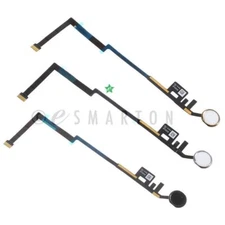 NEW A1822 A1823 iPad 5th Gen 9.7" 2017 Ver. Home Button Key Button Flex Cable