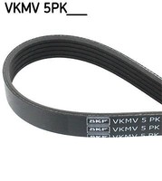 SKF Vkmv 5PK1072 Keilrippenriemen FüR Alfa Romeo