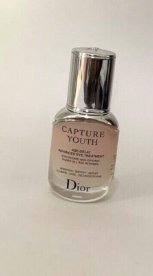 Christian Dior Capture Youth Age-Delay Advanced Eye Treatment 0.5