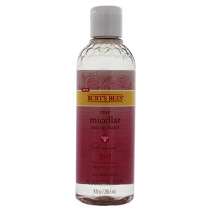 burt's bees toning water
