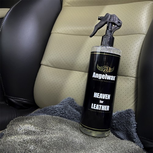Angelwax Heaven for Leather pH Neutraler Lederreiniger Reiniger 500ml eBay