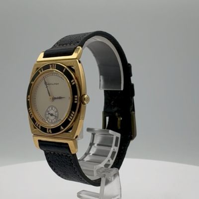 時計 HAMILTON Piping Rock 80th Anniversary 80s Hamilton Piping Rock Registered Edition – Oldtimer Watch