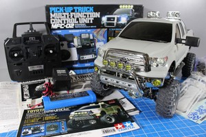 tamiya toyota tundra