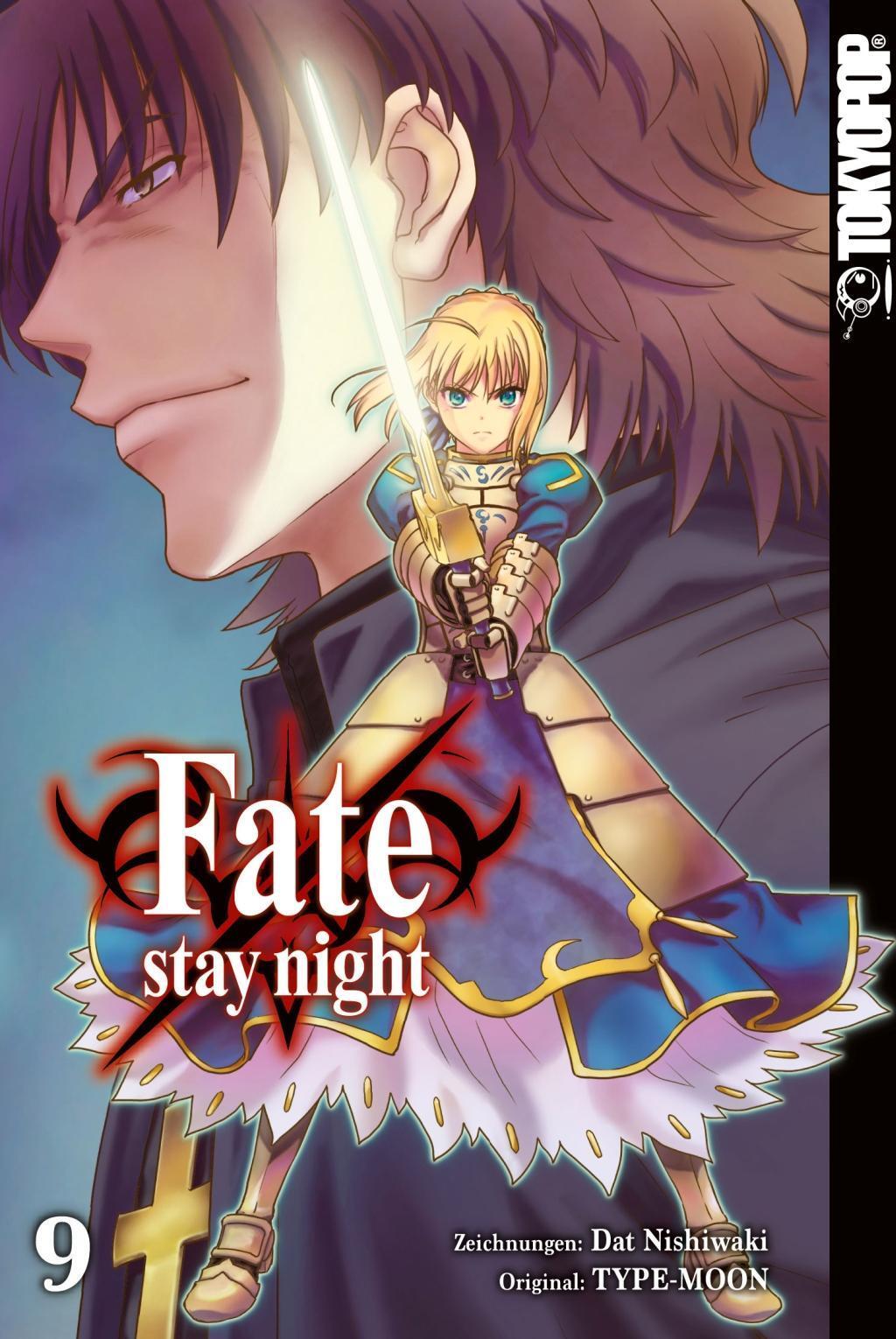 Thumbnail - Fate/stay Night 09 | Buch | 9783842045132