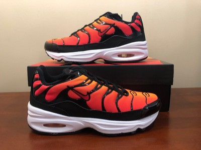 nike air max plus og red