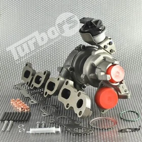 Turbocompresseur Skoda Yeti VW Caddy Golf 2.0 TDi 04l253019p 81 kW 110 kW CFHA