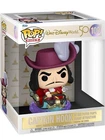 FUNKO POP! RIDE: Walt Disney World 50TH- Hook on Peter Pan Flight #109 NEW!