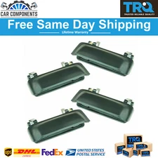 TRQ Exterior Outer Outside Door Handle Kit Set 4pcsFor Ford Explorer Mountaineer